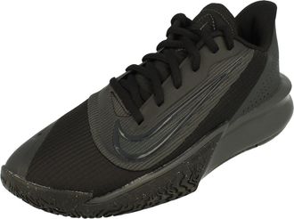 Nike Precision VII Mens Basketball Trainers - Black - Size UK 9