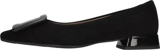 Evaluna Bailarina de Ante - Shoes - Mujer - Negro - 35 1/2 EU