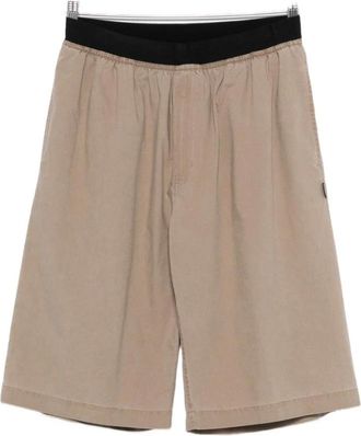 Maison Margiela Uomo, Pantaloncini, Beige, L, new