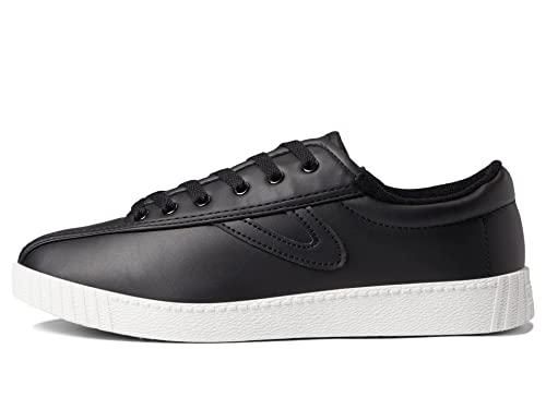 Leather tretorn women's shoes sales