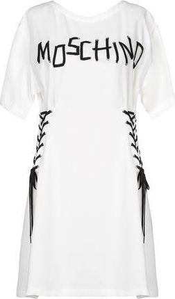 Moschino VESTIDOS - Minivestidos en YOOX.COM