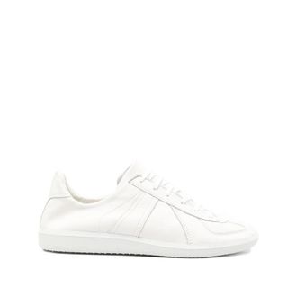 Kaptain Sunshine Scarpe Bianco-Uomo