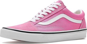Vans Old Skooltm Shoes Color Theory Pink Fizz : Mens 13 - Womens 14.5 Medium, Canvas/Suede
