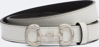 Gucci Horsebit leather belt