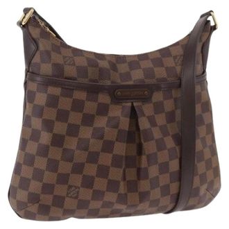 Louis Vuitton Pre-owned Cross Body Bag - Dames - Pre-owned - Bruin - Maat: ONE Size
