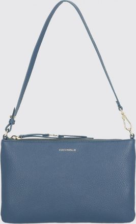 Coccinelle Pochette C-Easy Coccinelle in pelle martellata