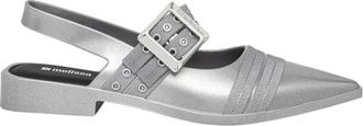 Melissa Ladylike - Dames - Ballerinas - Grijs - 41 EU - Schoenen