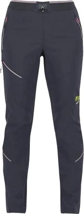 Karpos Pantaloni con logo - Blu