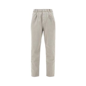 Brunello Cucinelli Iconic Fit denim pants Man 50