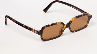 Miu Miu Occhiali da sole 11ZS Miu Miu in acetato
