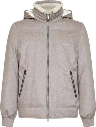 Brunello Cucinelli Uomo, Giacche, Grigio, M, new