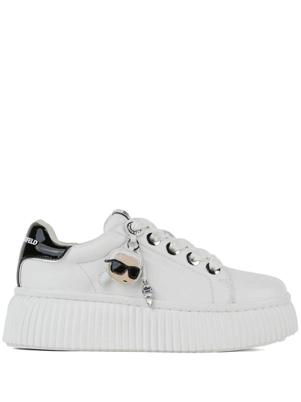 Chaussures Karl Lagerfeld SOLDE jusqu'à jusqu'à −50% Stylight