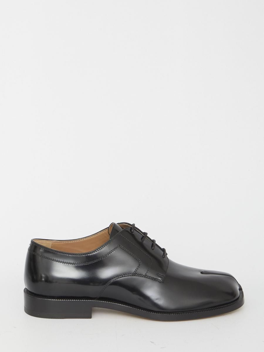 S57WR0051 ドレスシューズ・革靴・ビジネスシューズ up Laced MAISON Men MARGIELA T2180 Shoes P8270 BRO