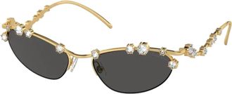 Swarovski Sk7016 Sunglasses
