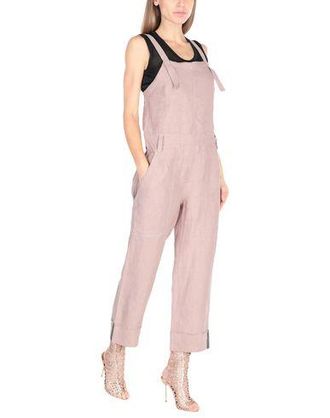 Brunello Cucinelli JUMPSUITS & TRACKSUITS - Dungarees on YOOX.COM
