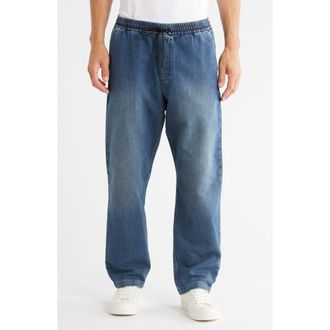 Rag & Bone Jog Tie Waist Jeans in Barstow at Nordstrom Rack, Size Large