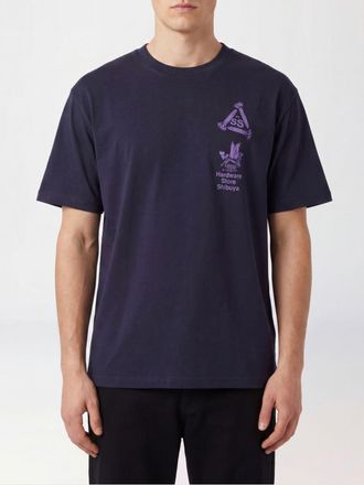 Edwin T-shirt in cotone stampata