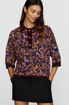 Essentiel Kartos Polo Shirt