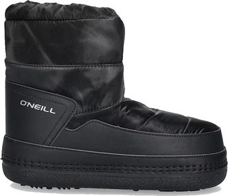 O'Neill Winterstiefel ONEILL LISA CHELSEA WOMEN MID, Damen, Gr. 36, triple schwarz, Synthetik, Schuhe Winterstiefel, Winterschuhe, Winterboots, Snowboots