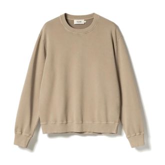 Elvine Heren, Sweatshirts & Hoodies, Bruin, Maat: S Katoen