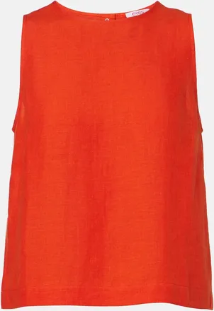 Eres Ravie linen top