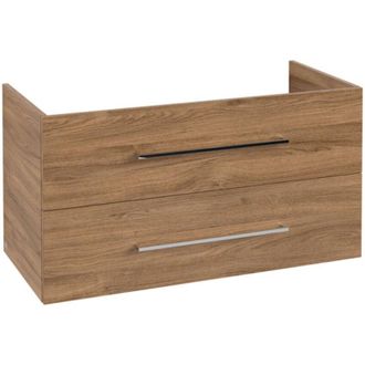Villeroy & Boch Avento meuble sous lavabo, 2 tiroirs