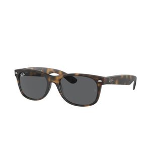 Ray-Ban Klassieke Wayfarer-stijl zonnebril - unisex - Zonnebrillen - Bruin - 55 MM - Accessoires