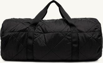 Autry UNISEX QUILTED HERITAGE SPORT BAG
