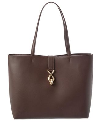 Furla Mianova Leather Tote