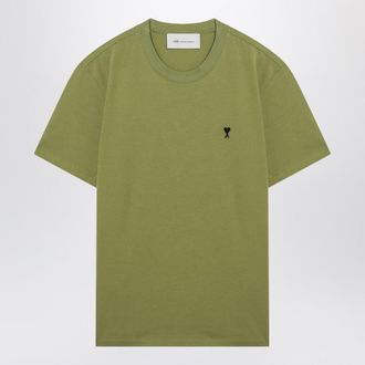 Ami Matcha AMI Paris De Coeur T-Shirt