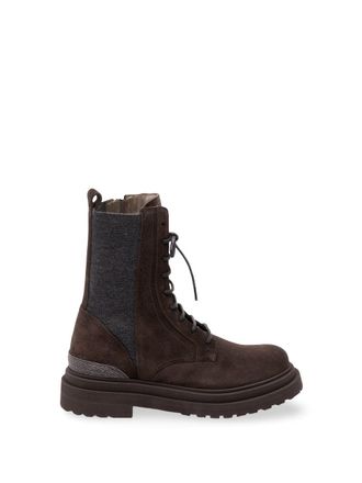 Brunello Cucinelli Ankle Boots