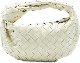 Bottega Veneta Pre-owned Bottega Veneta Mini Patent Intrecciato Jodie 0GDZBCTBDGTYO9I5