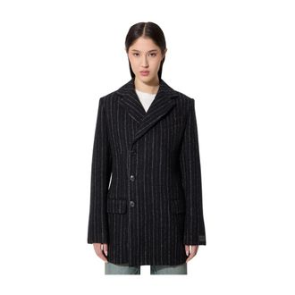 Kenzo Jassen, Dames, Zwart, S, Blazers