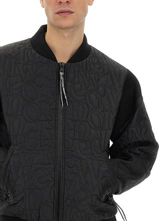 Vivienne Westwood Polyamide Cyclist Jacket - Black