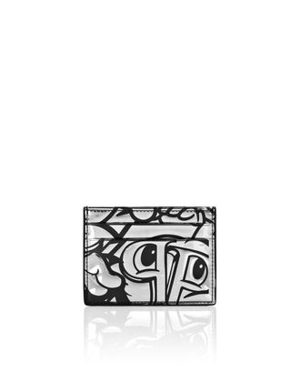 Philipp Plein Kredietkaarthouder Smile