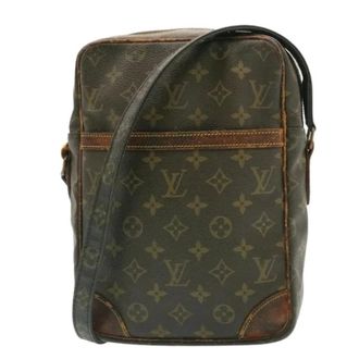 Louis Vuitton Borsa a tracolla vintage in tela Pre-owned - - Pre-owned - Donna - Marrone - ONE SIZE