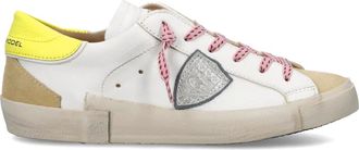 Philippe Model Mujer, Zapatos, Blanco, Talla: 42 EU