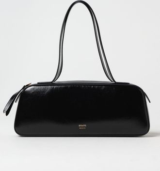 Khaite Borsa Simona Khaite in pelle lucida