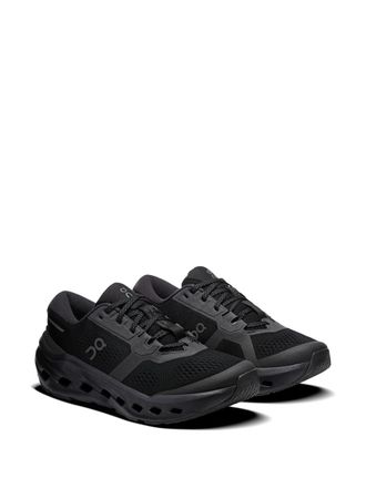 On Running Cloudrunner 3 Sneakers - Black