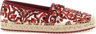 Dolce & Gabbana Hombre, Zapatos, Rojo, Talla: 46 EU