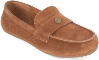 Elie Tahari Bendel Loafer in Whiskey at Nordstrom, Size 7.5