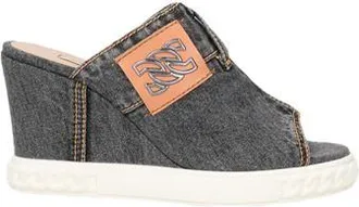 Casadei CALZADO - Sandalias con cierre en YOOX.COM