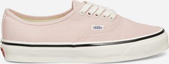Vans Premium Authentic 44 Sneakers Pale Petal Pink