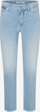 Cambio Slim Jeans Piper Cropped Superstretch