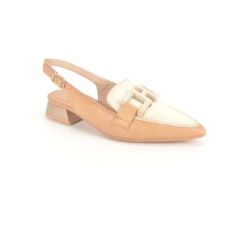 Hispanitas Dames, Schoenen, Bruin, Maat: 38 EU Leer