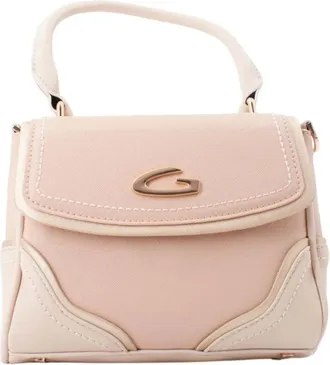 Alberto Guardiani Tassen, Dames, Beige, ONE Size, Ghd 004 Handtas