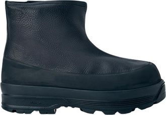 Diemme Badia Shearling Boots - Heren - Enkellaarsjes - Zwart - 41 EU - Wol - Schoenen