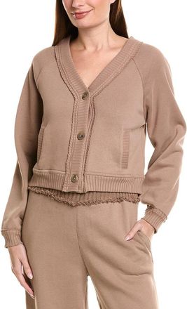 Vintage Havana Vintage Fleece Cardigan