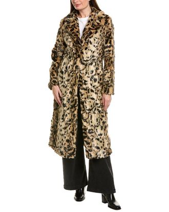 Unreal Fur The Long Song Coat