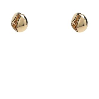 Coperni C Logo Oorbellen - Dames - Oorbellen - Geel - ONE Size - Accessoires